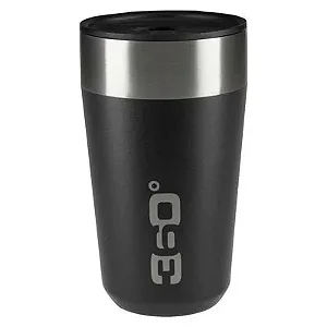 Copo Térmico 360° Camp Mug 475 ml Summit PRETO