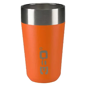 Copo Térmico 360° Camp Mug 475 ml Summit Laranja