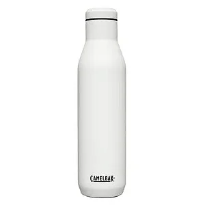 GARRAFA PARA VINHO TERMICA 0,75L BRANCO CAMELBAK