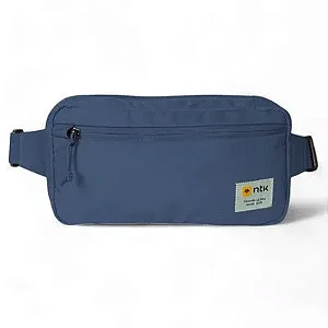 Pochete Shoulder Bag Foxy Poliéster 3L NTK Azul
