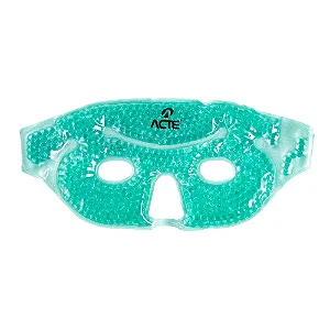 Máscara Fascial Em Gel Verde R29-A Acte Sports