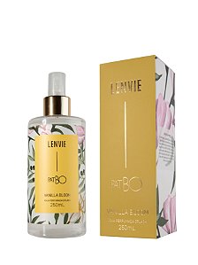 AGUA PERFUMADA SPLASH VANILLA PATBO 250ML LENVIE