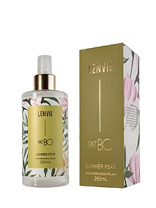 AGUA PERFUMADA SPLASH SUMMER PATBO 250ML LENVIE