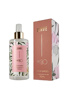 AGUA PERFUMADA SPLASH LOTUS PATBO 250ML LENVIE