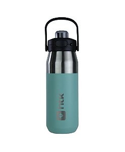 GARRAFA TERMICA ISOMAX 750ML VERDE NAUTIKA