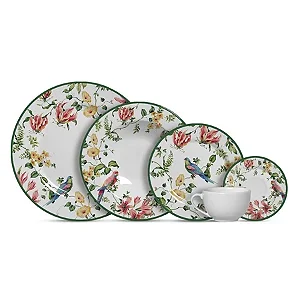 AP JANTAR 20 PCS HARMONY C/ XIC. BRANCA ALLEANZA