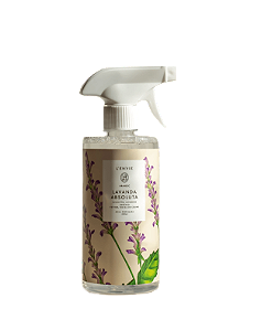 AGUA PERFUMADA LAVANDA ABSOLUTA 500ML LENVIE