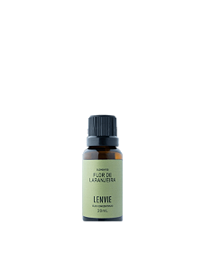 OLEO AROMATICO CONCENTRADO FLOR DE LARANJEIRA 20ML LENVIE