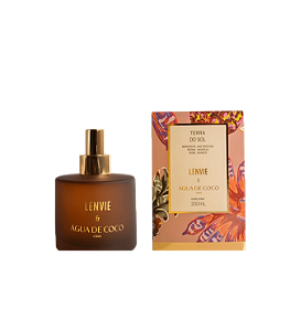 HOME SPRAY TERRA DO SOL 200ML AGUA DE COCO LENVIE