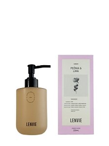 SABONETE LIQUIDO PEONIA LIMA 220ML URBAN LENVIE