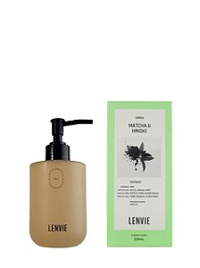 SABONETE LIQUIDO MATCHA HINOKI 220ML URBAN LENVIE