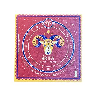 Ima Porta Copo Aries signos Amanha te conto um segredo