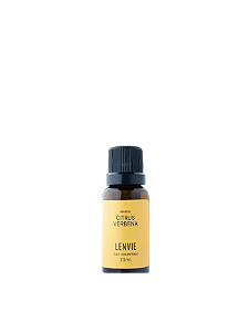 OLEO AROMATICO CONCENTRADO CITRUS VERBENA 20ML LENVIE