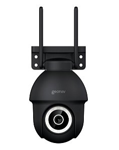 Camera PTZ 3K Wi-Fi Geonav Compatível Alexa e Google Geonav