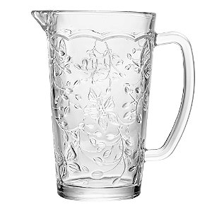 JARRA NEW BUTTERFLY 750ML VIDRO LYOR