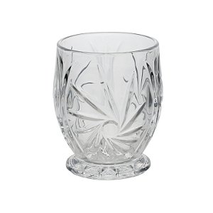 PORTA TALHER DE CRISTAL DE CHUMBO PRIMA 10,5x13 CM LYOR