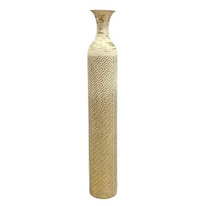 VASO METAL DE CHAO TONS TERROSOS 92,5X14,5