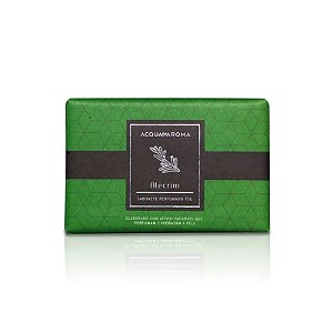Sabonete em Barra Acqua Aroma Dia a Dia 75g Alecrim