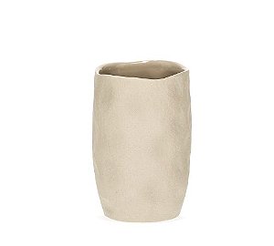 COPO EM CERAMICA CINZA MART