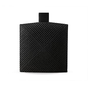 VASO DECORATIVO EM RESINA TEXTURIZADO PRETO cadastrar