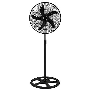 Ventilador de Coluna 5 Hélices 3 Velocidades 125cm 127v
