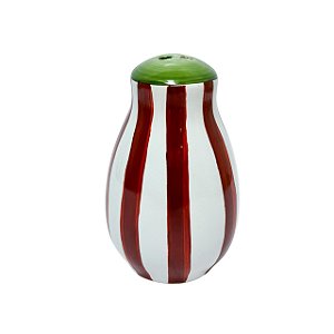 SALEIRO MARROCOS GOURMET ITALIA VERM CERAMICA LUIZ SALVADOR
