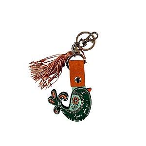 Chaveiro Especial Zela por ti Amanhã te conto um segredo