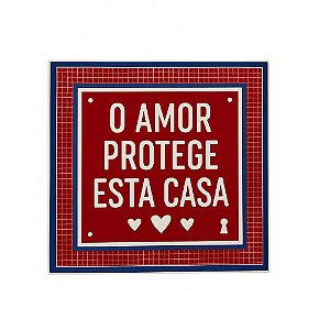 Box Amor protege 15x15 Amanhã te conto um segredo