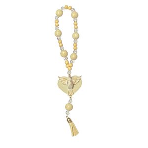 TERCO PARA CARRO CORACAO COM DIVINO 24cm