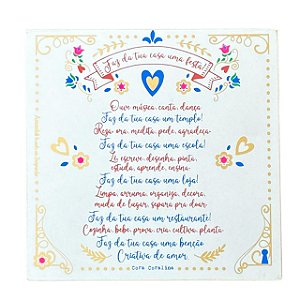 Caixinha Faz da Tua Casa e 13X13 Amanhã te conto um segredo