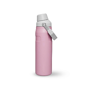 Garrafa Termica Academia com Alca Pink 750ml