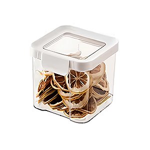 Pote hermetico Empilhavel Mantimento GuardFresh 700ml