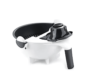 Cortador Escorredor Multifuncional 7 em 1 Pro