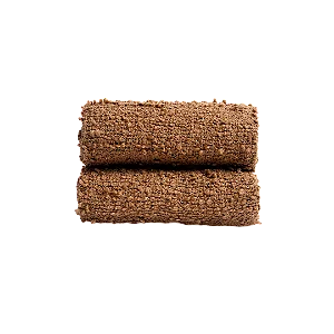 MANTA DECORATIVA BOUCLE DUO MOSTARDA CLO CASA