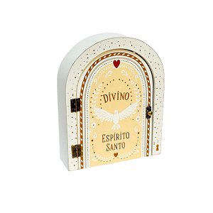 Porta Chaves Portinha em MDF - Espirito Santo