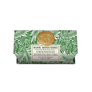 SABONETE EM BARRA 260G GREENHOUSE MICHEL DESIGN WORKS