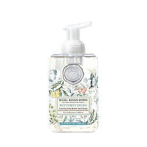 SABONETE LIQUIDO BUTTERFLY FIELDS MICHEL DESIGN WORKS 530ml