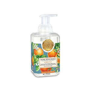 SABONETE LIQUIDO LORANGE MICHEL DESIGN WORKS 530ml