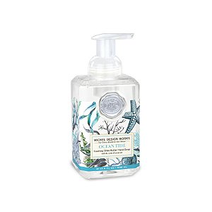 SABONETE LIQUIDO OCEAN TIDE MICHEL DESIGN WORKS 530ml