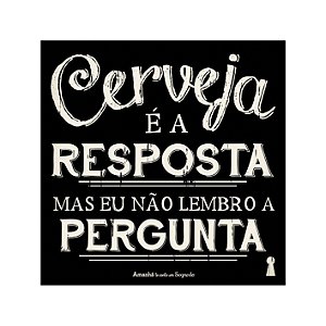 Ima Porta Copos Cerveja  é a resposta