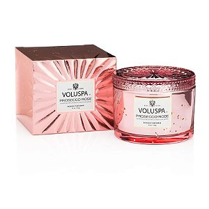 Vela Voluspa Vermeil Collection Prosecco Rose - 312g