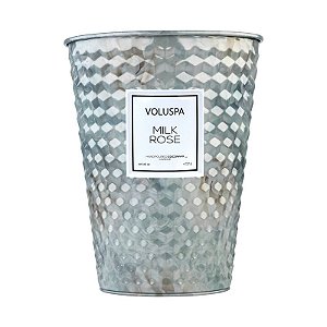 VELA VOLUSPA LATA CONE 100H MILK ROSE - 737g