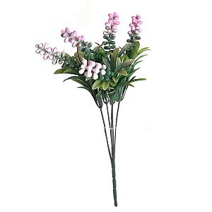 LILAC X5 (35CM)-ROSA