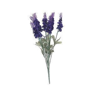 LAVANDA BUQUE X5 (36CM) - Roxo