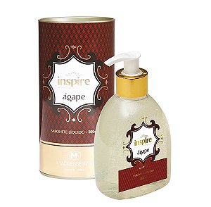 SABONETE LIQUIDO MADRESSENZA AGAPE 300ML