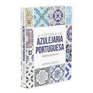 CAIXA LIVRO BOOK BOX AZULEJARIA PORTUGUESA