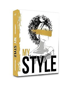 CAIXA LIVRO MY STYLE