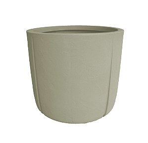 VASO KARAJA 50 BRANCO MARMORE - ANDRE LENZA - VASAP