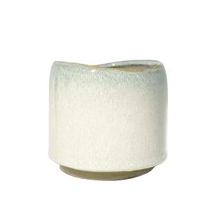 CACHEPOT CATHERIN DECORATIVO EM CERAMICA G