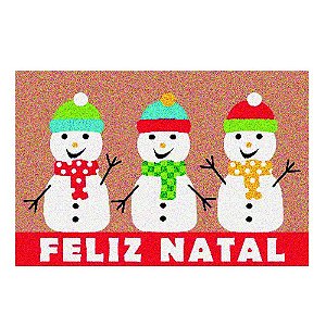 CAPACHO FELIZ NATAL